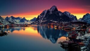 Norway: The Land of the Midnight Sun