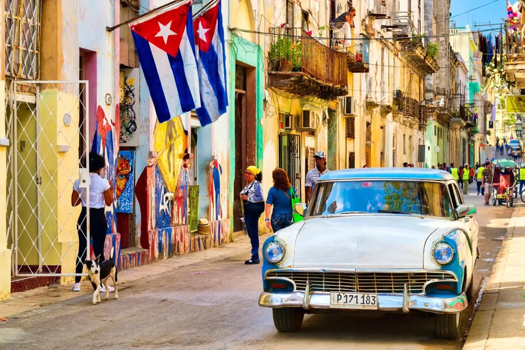 Cuba: The Pearl of the Caribbean