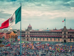 Mexico: The Land of Ancient Heritage and Vibrant Culture