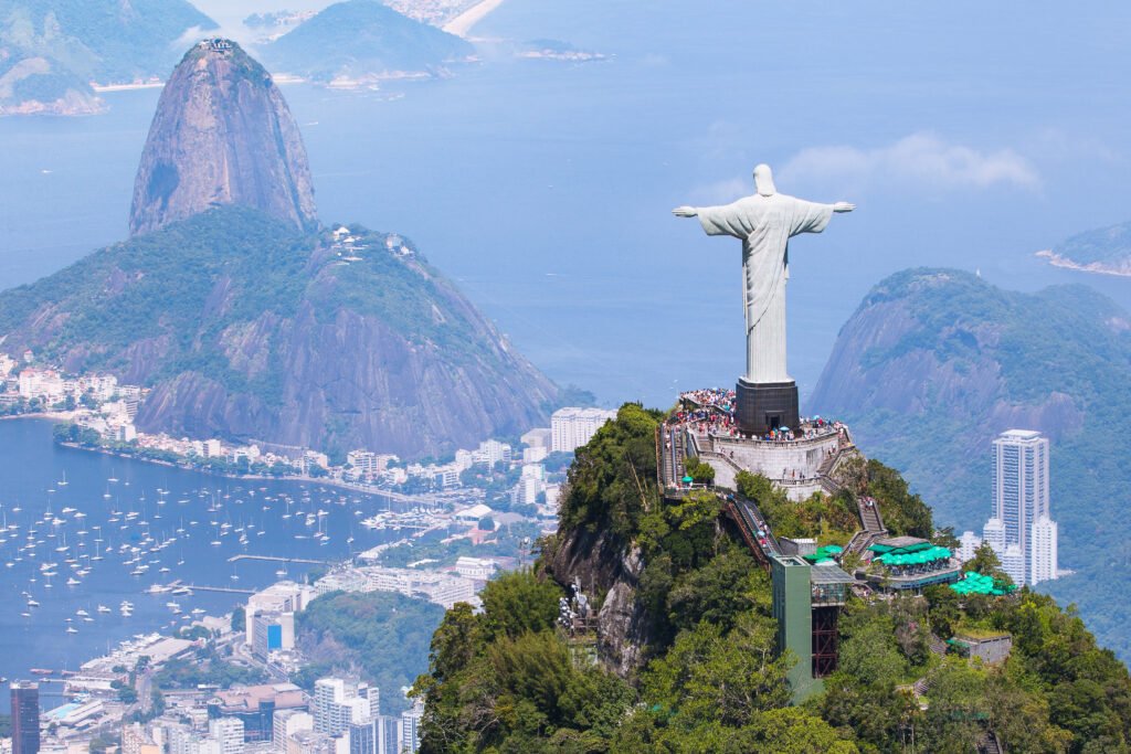 Discover Brazil: The Heartbeat of South America