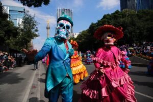 Mexico: The Land of Ancient Heritage and Vibrant Culture