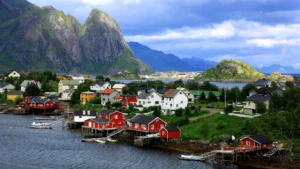 Norway: The Land of the Midnight Sun