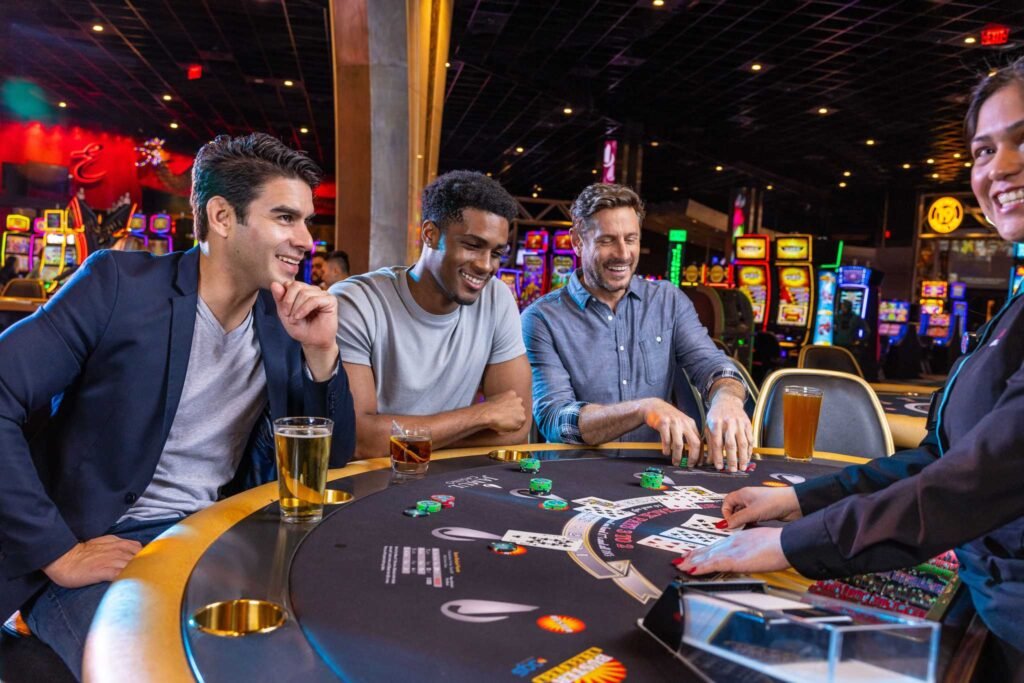 Top 10 Casino and Gambling Destinations in the World