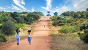 Mozambique: Land of Natural Beauty and Cultural Diversity