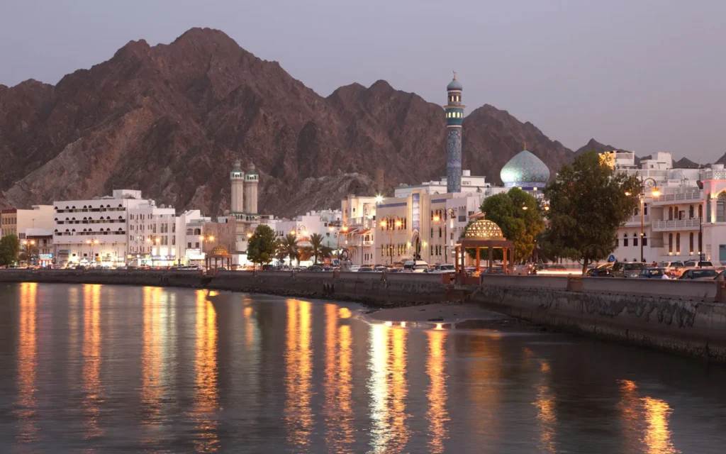 Oman: A Jewel of Tradition and Modernity