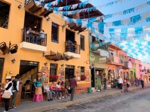 Mexico: The Land of Ancient Heritage and Vibrant Culture