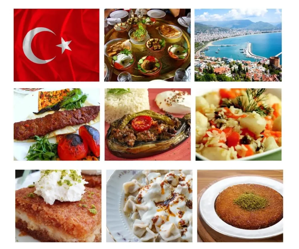 Turkey: The Crossroads of Civilizations