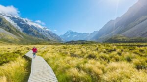 New Zealand: A Land of Natural Wonders and Rich Maori Heritage