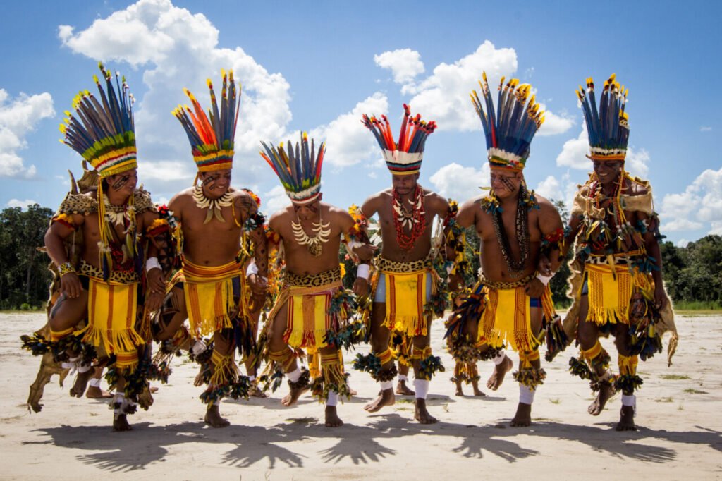 Discover Brazil: The Heartbeat of South America