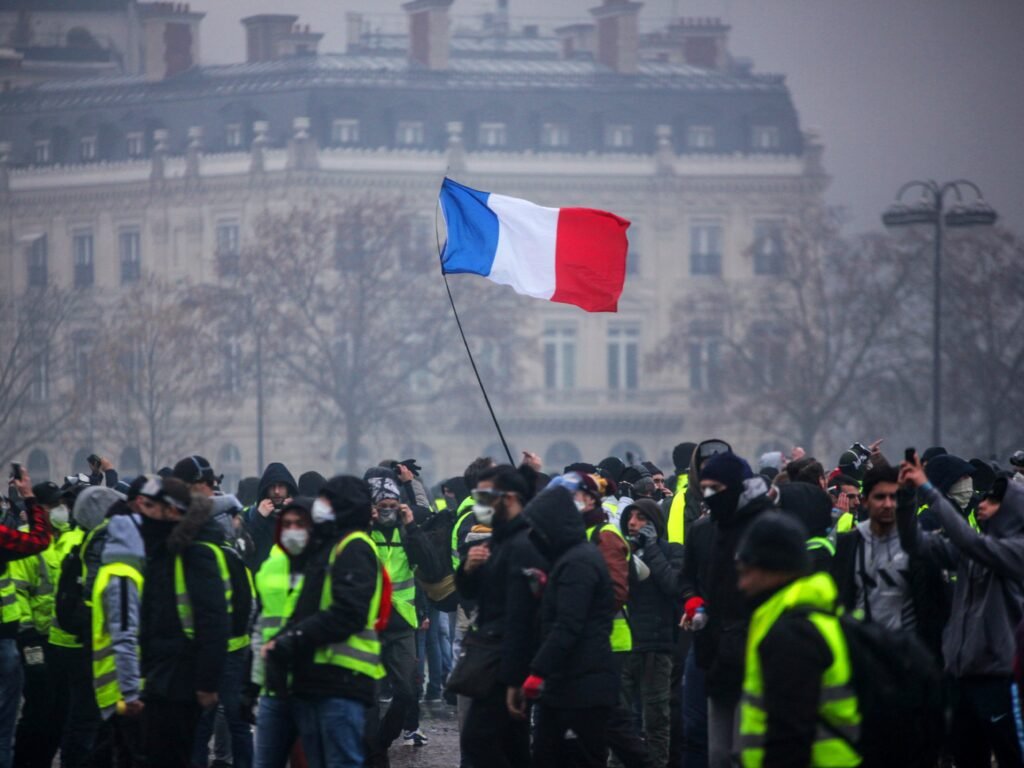 France: The Heart of Art, Culture, and History