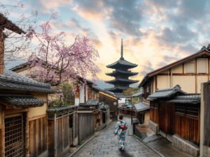 Japan: Land of the Rising Sun and Timeless Traditions