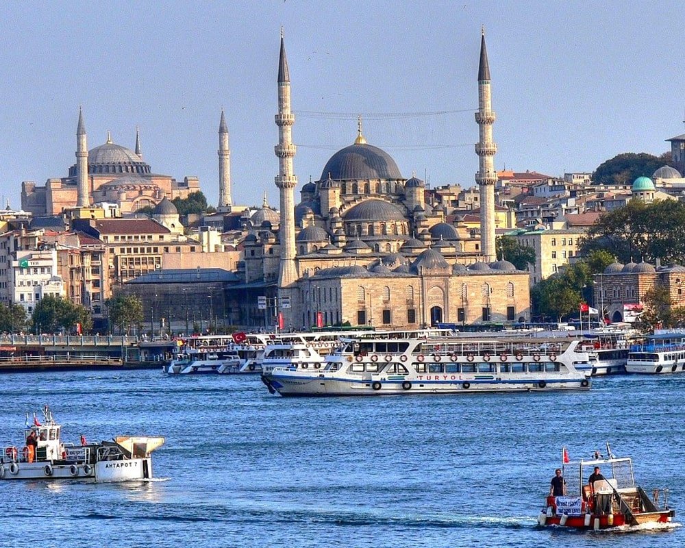 Turkey: The Crossroads of Civilizations