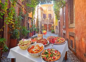 Italy: The Cradle of Renaissance and Culinary Delight