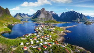 Norway: The Land of the Midnight Sun