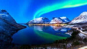 Norway: The Land of the Midnight Sun