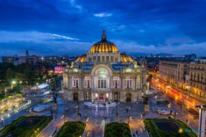 Mexico: The Land of Ancient Heritage and Vibrant Culture