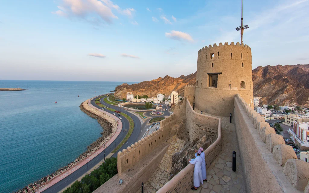 Oman: A Jewel of Tradition and Modernity