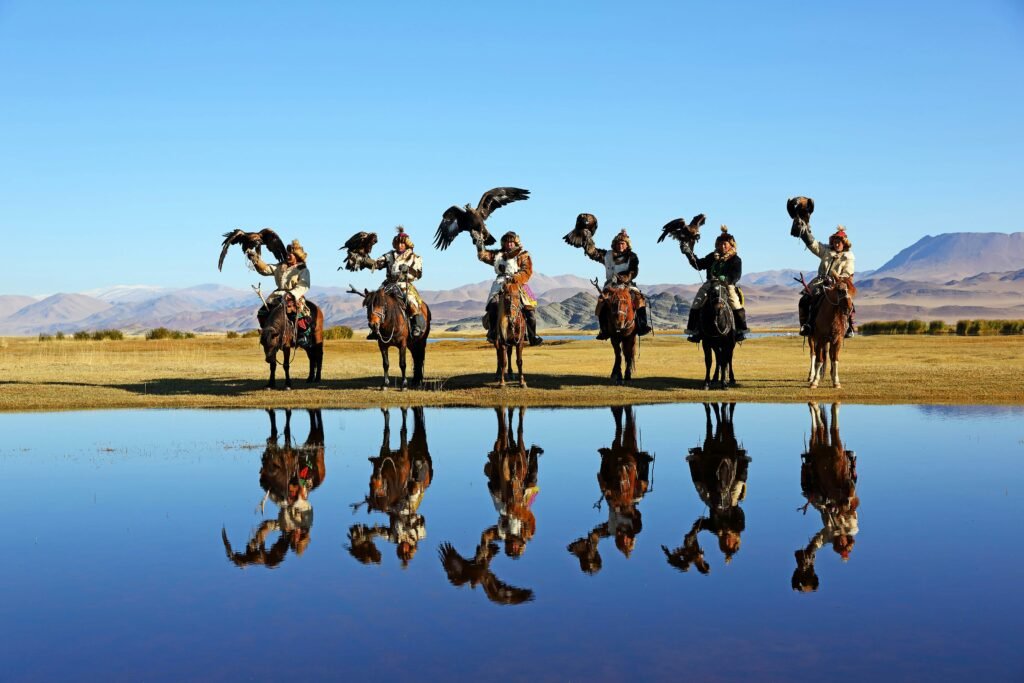 Mongolia: The Land of the Eternal Blue Sky