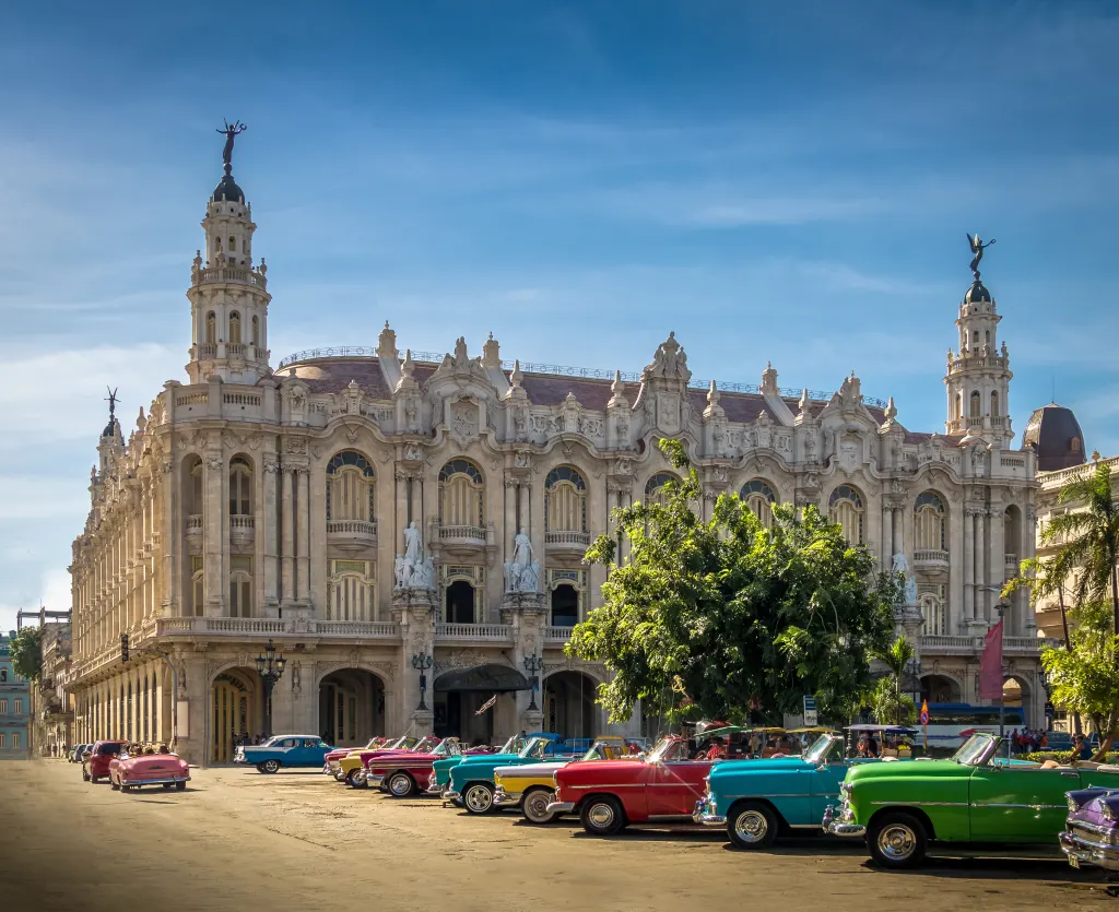 Cuba: The Pearl of the Caribbean