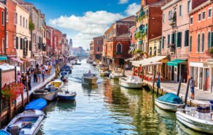 Italy: The Cradle of Renaissance and Culinary Delight