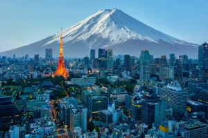 Japan: Land of the Rising Sun and Timeless Traditions