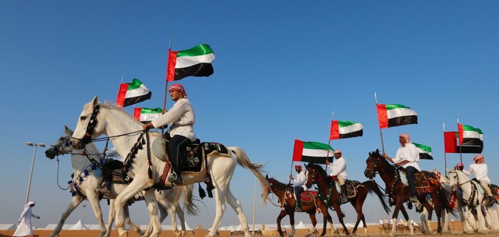 UAE: A Modern Marvel in the Desert