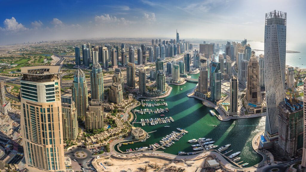 UAE: A Modern Marvel in the Desert